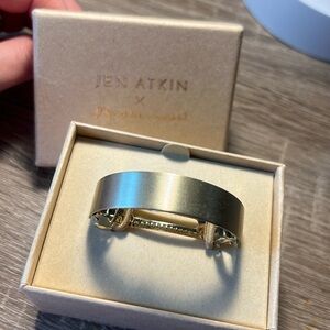 Jen Atkin x Chloe + Isabel thick plank barrette